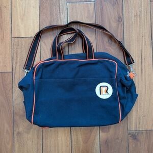Roadway Trucking Vintage Mini Duffle (OS)